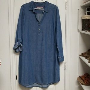 Hilfiger denim shirtdress